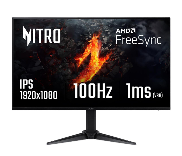 Acer Nitro VG243YEBII - 1212545 - zdjęcie 2